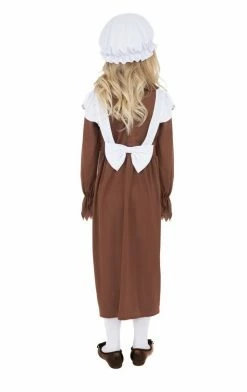 Smiffys Kids Poor Victorian Costume Historical