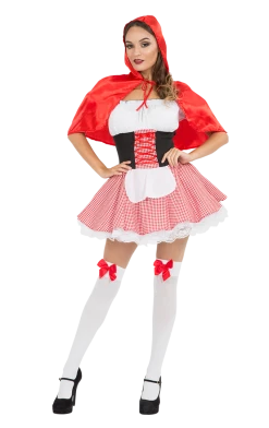 Orion Costumes Adult Red Riding Hood Costume Fairytales