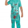 Orion Costumes Adult Horror Surgeon Costume