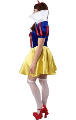 Orion Costumes Womens Princess Snow White Costume Book Characters