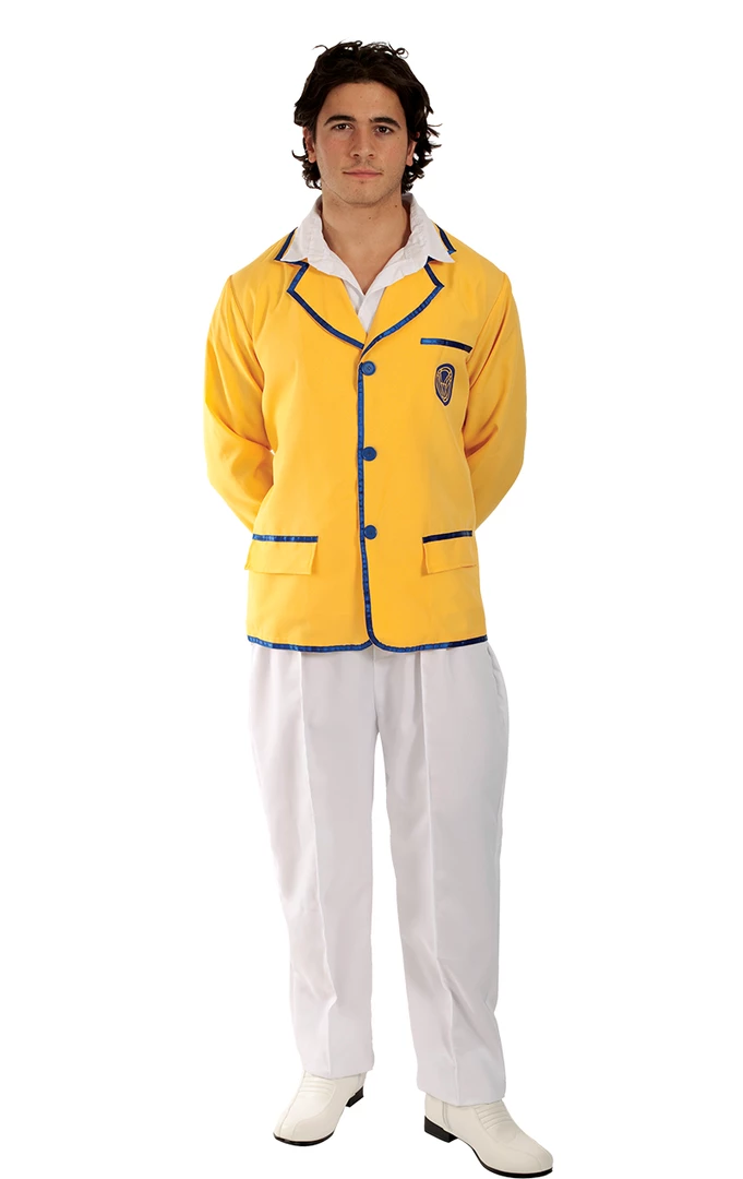 Orion Costumes British / UK Mens Hi-De-Hi Camper Costume 1 Orion Costumes British / UK Mens Hi-De-Hi Camper Costume