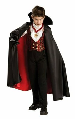 Rubies Kids Classic Vampire Costume