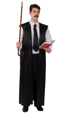 Orion Costumes Mens Adult Teacher Gown