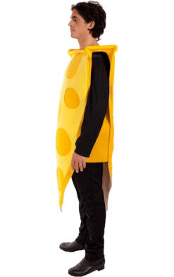 Orion Costumes Adult The Big Cheese Costume Food & Drink