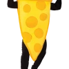 Orion Costumes Adult The Big Cheese Costume Food & Drink