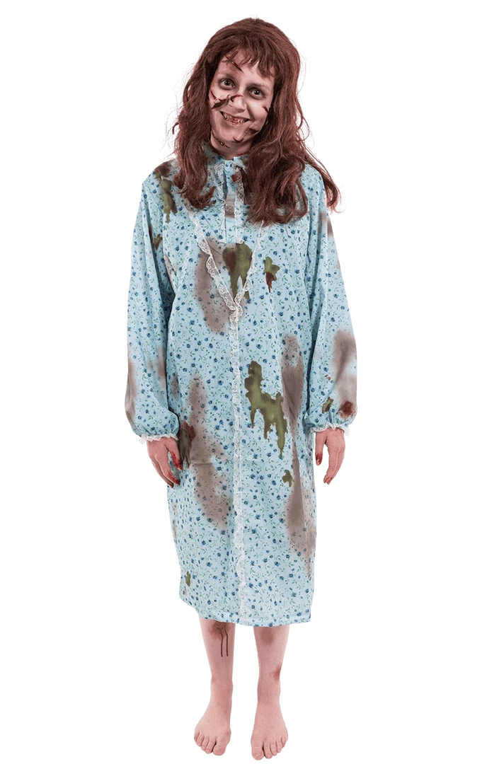 Orion Costumes The Exorcist Halloween Costume Cosplay & Comic Con 1 Orion Costumes The Exorcist Halloween Costume Cosplay & Comic Con