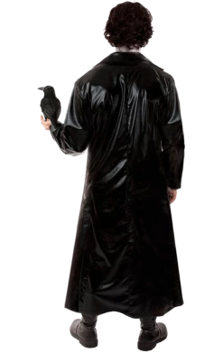 Orion Costumes Movies Adult The Crow Movie Costume 5 Orion Costumes Movies Adult The Crow Movie Costume