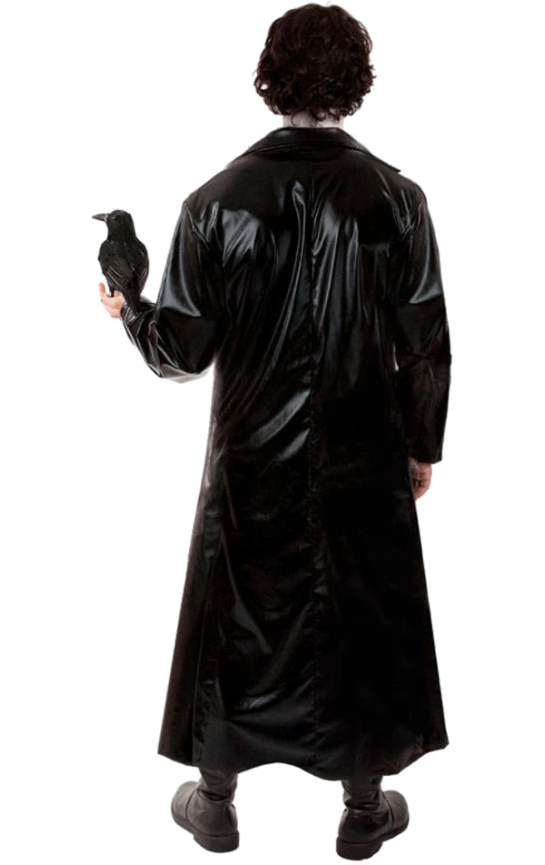 Orion Costumes Movies Adult The Crow Movie Costume 3 Orion Costumes Movies Adult The Crow Movie Costume