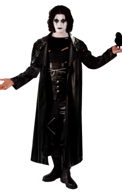 Orion Costumes Movies Adult The Crow Movie Costume