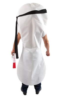 Orion Costumes Adult Ninja Sanitary Towel Costume Ninjas