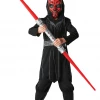 Rubies Childrens Star Wars Darth Maul Costume Movies