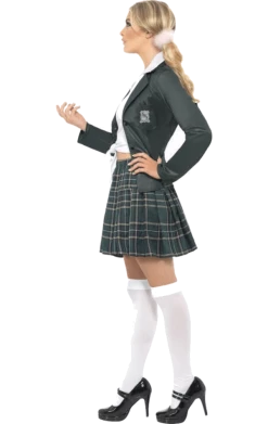 Smiffys Schoolgirl Britney Costume