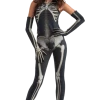 Rubies Ladies X-Ray Skeleton Costume