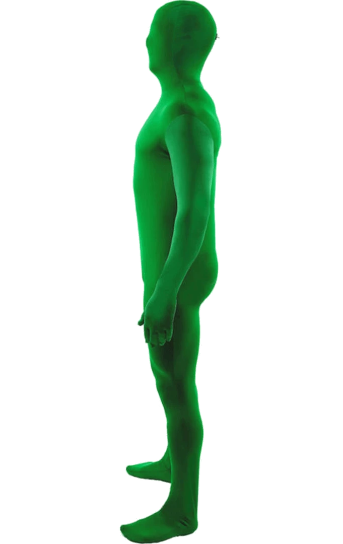 Orion Costumes Adult Second Skin Suit Green Costumes Under £20 2 Orion Costumes Adult Second Skin Suit Green Costumes Under £20