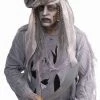 Morris Costumes Zombie Pirate Wig Accessory