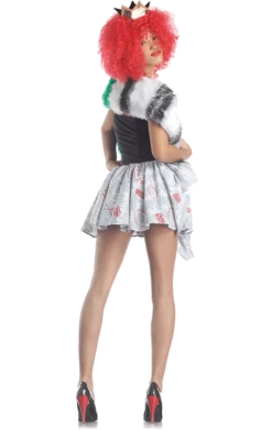 Party King Rihanna Pop Star Costume