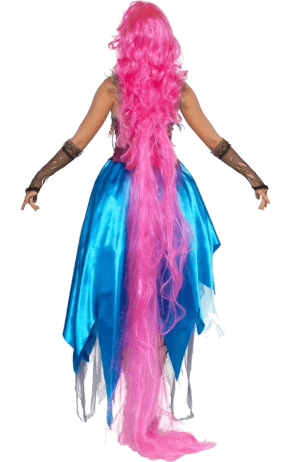 Smiffys Halloween Ripped Rapunzel Costume Fairytales 3 Smiffys Halloween Ripped Rapunzel Costume Fairytales