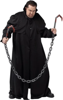 Palmer Halloween Butcher Hooks And Chains