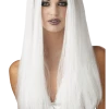 Palmer Long White Wig Halloween