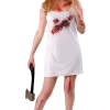 Orion Costumes Costumes Under £20 Ladies Bullet Hole Dress