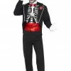 Smiffys Around The World Mr Bones Costume
