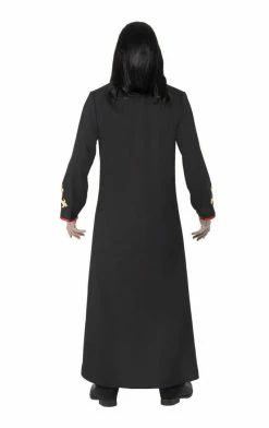 Smiffys Religion Reverend Of Death Costume