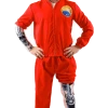 Orion Costumes Mens Six Million Dollar Man Costume