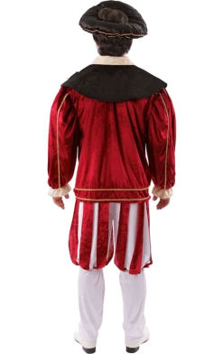 Orion Costumes Adult King Henry VIII Tudor Costume British / UK