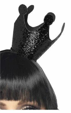 Smiffys Princess Costumes Gothic Mini Crown