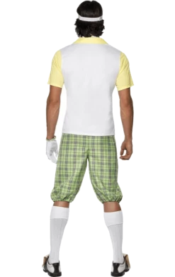Smiffys Classic Golfer Costume Novelty