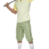 Smiffys Classic Golfer Costume Novelty