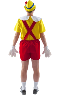Orion Costumes Adult Classic Pinocchio Costume Book Characters 5 Orion Costumes Adult Classic Pinocchio Costume Book Characters