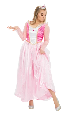 Orion Costumes Adult Classic Sleeping Beauty Costume Book Characters