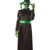 Orion Costumes Adult Wicked Green West Witch Costume Book Characters