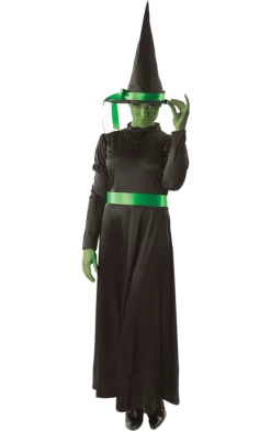 Orion Costumes Adult Wicked Green West Witch Costume Book Characters