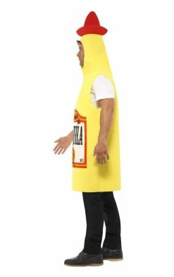Smiffys Adult Tequila Bottle Costume Around The World