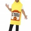 Smiffys Adult Tequila Bottle Costume Around The World