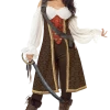 Smiffys Miss Swashbuckle Costume Pirates