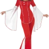 Smiffys 1970's Abba Super Trooper Costume