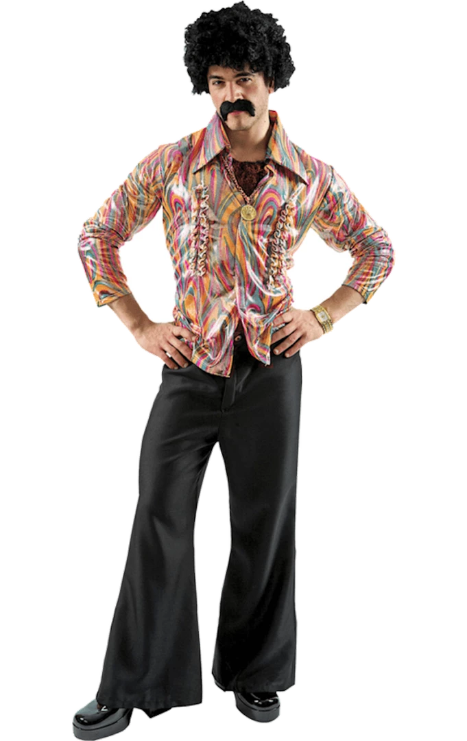 Orion Costumes Men's Disco Costume Costumes Under £20 1 Orion Costumes Men's Disco Costume Costumes Under £20
