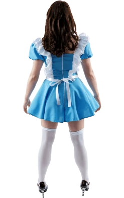Orion Costumes Adult Original Alice In Wonderland Costume Book Characters