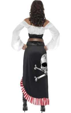 Smiffys Pirates Womens Pirate Stunner Costume