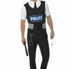 Smiffys Instant Policeman Kit British / UK