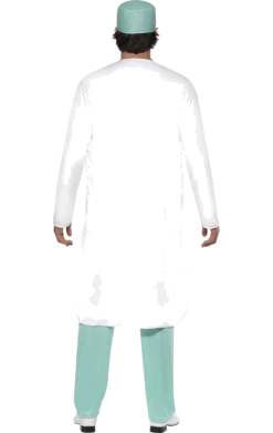 Smiffys Doctors & Nurses Doctors Uniform Costume