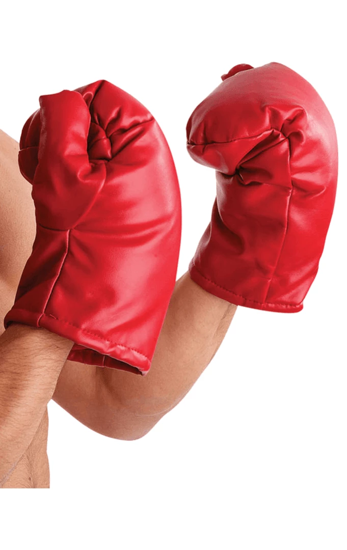 Orion Costumes Red Boxing Gloves Accessory 1 Orion Costumes Red Boxing Gloves Accessory
