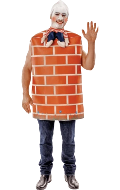 Orion Costumes Book Characters Adult Novelty Humpty Dumpty Costume