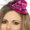 Smiffys Hen Party Mini Top Hat Hen Night