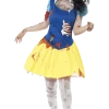 Smiffys Adult Zombie Snow White Costume