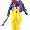 Smiffys Adult Penny The Wise Scary Clown Costume Circus