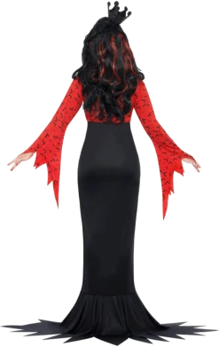 Smiffys Ladies Evil Queen Costume